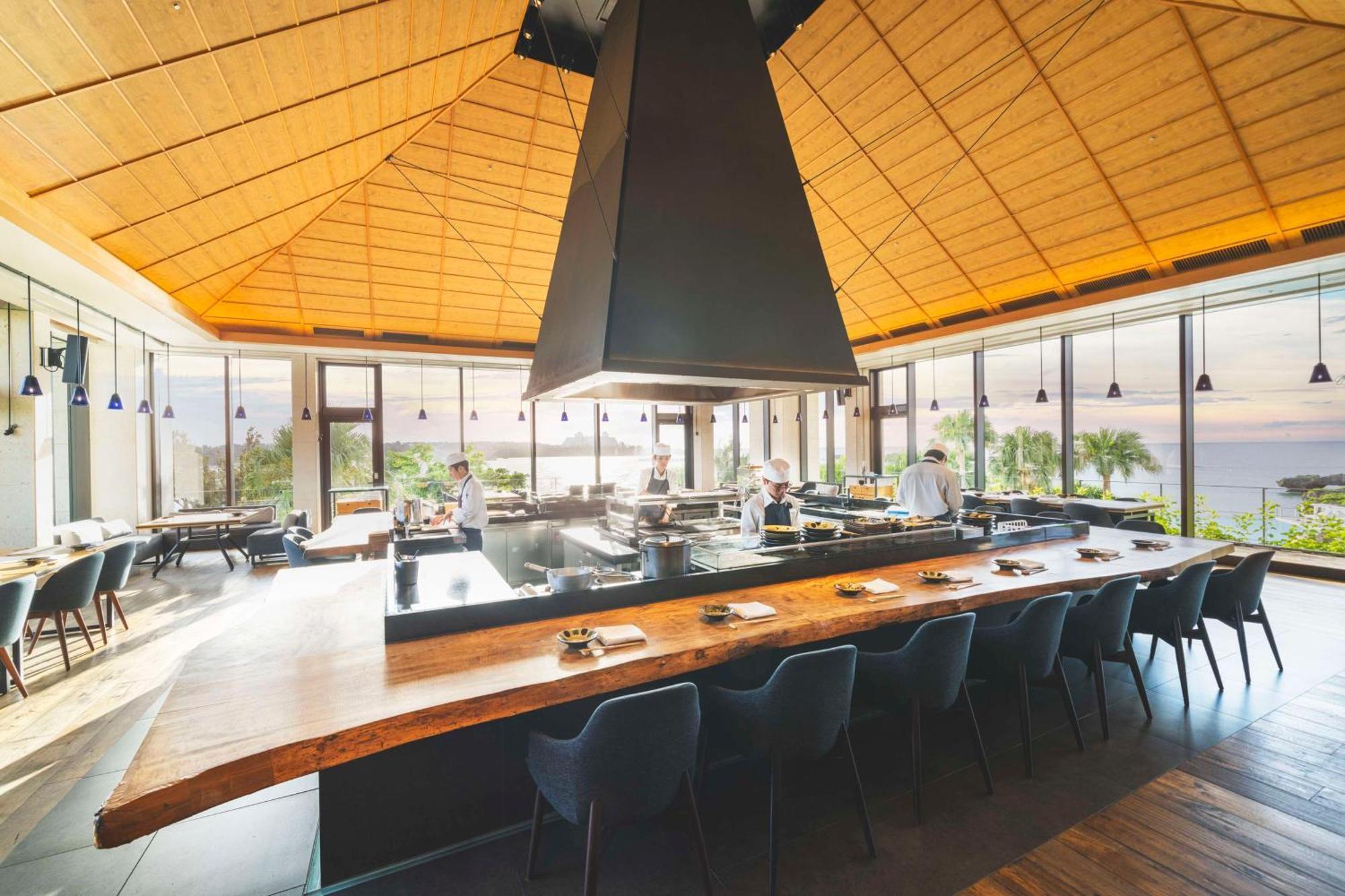 Hyatt Regency Seragaki Island Okinawa Onna Exterior foto
