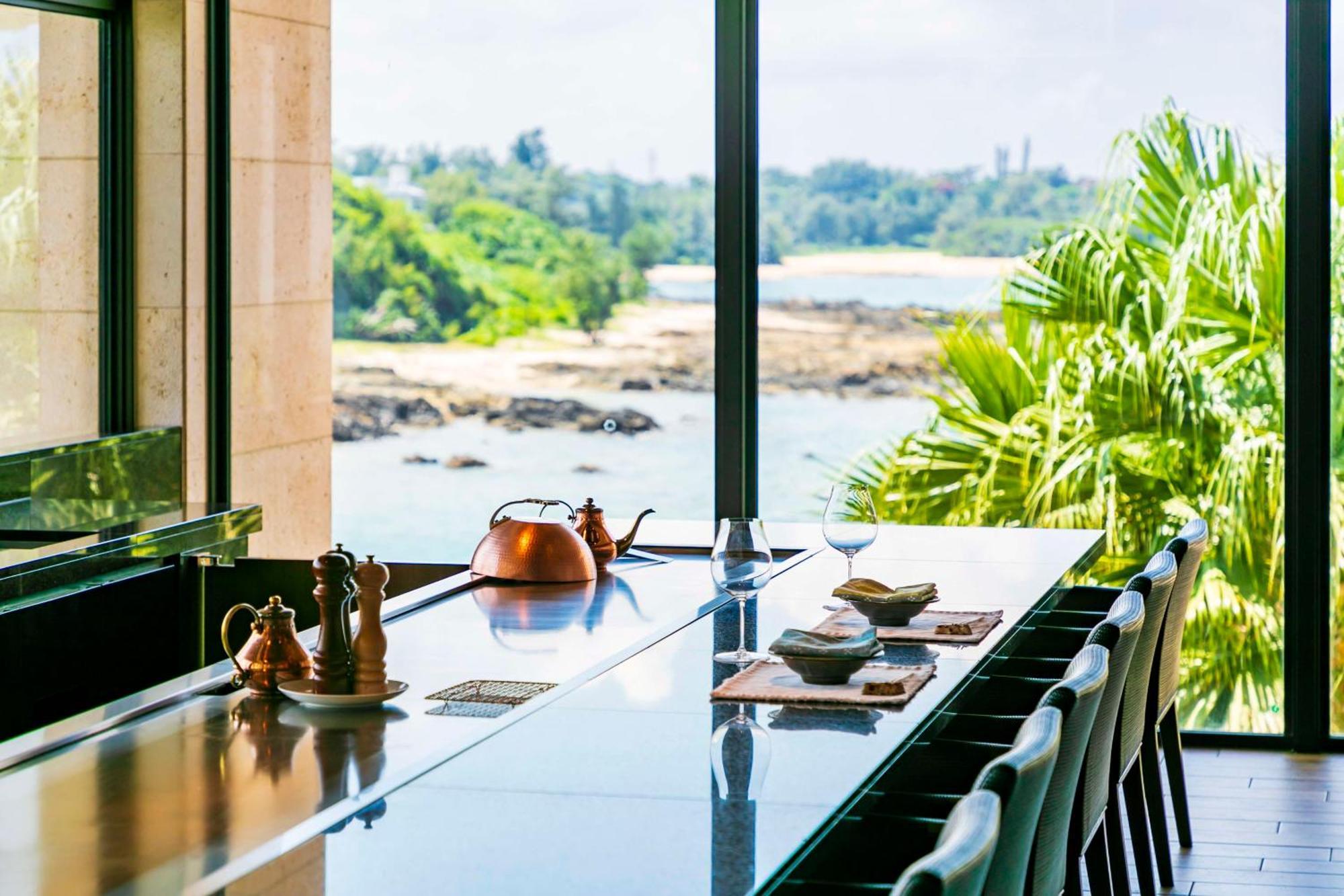 Hyatt Regency Seragaki Island Okinawa Onna Exterior foto
