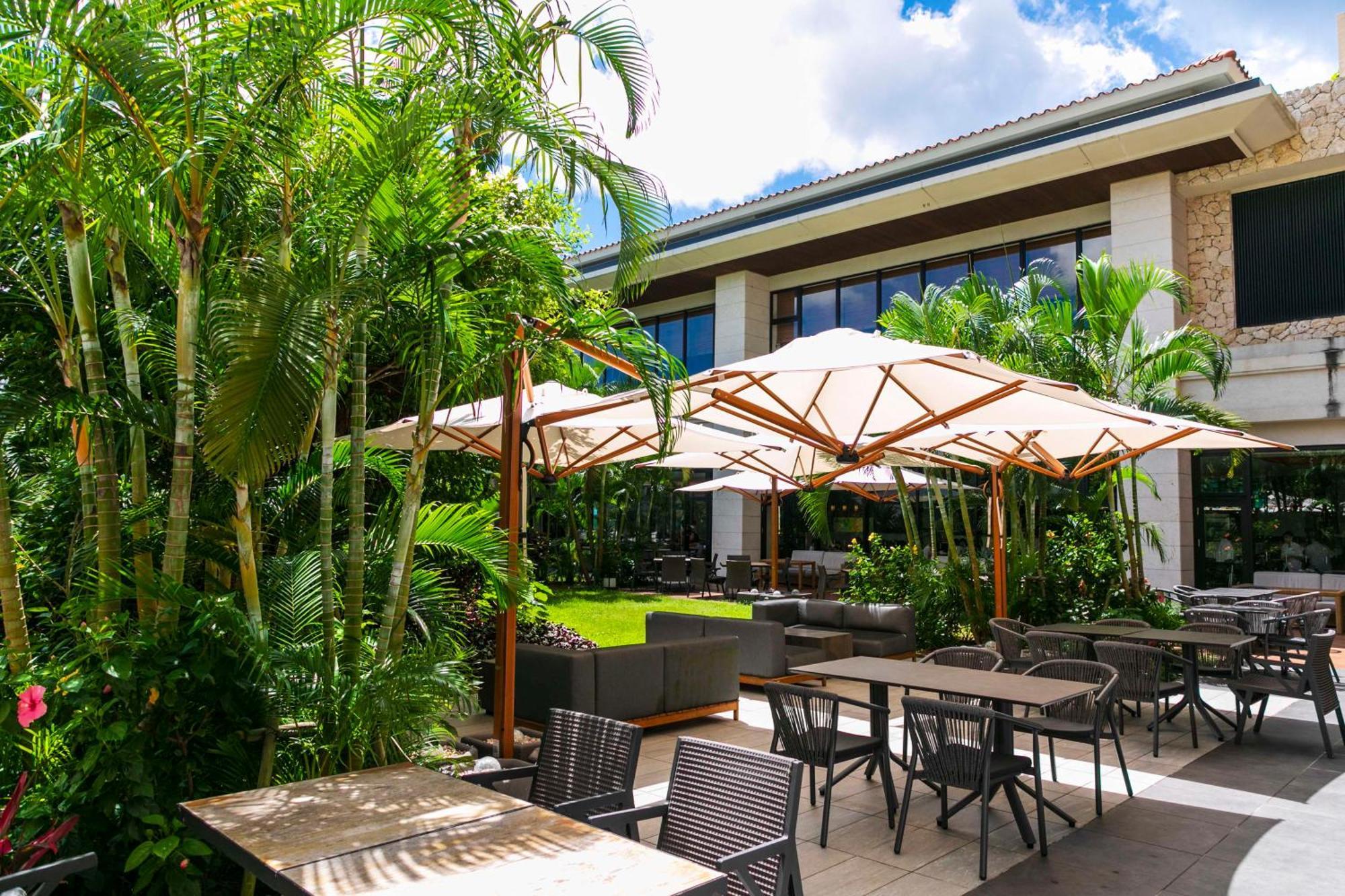 Hyatt Regency Seragaki Island Okinawa Onna Exterior foto